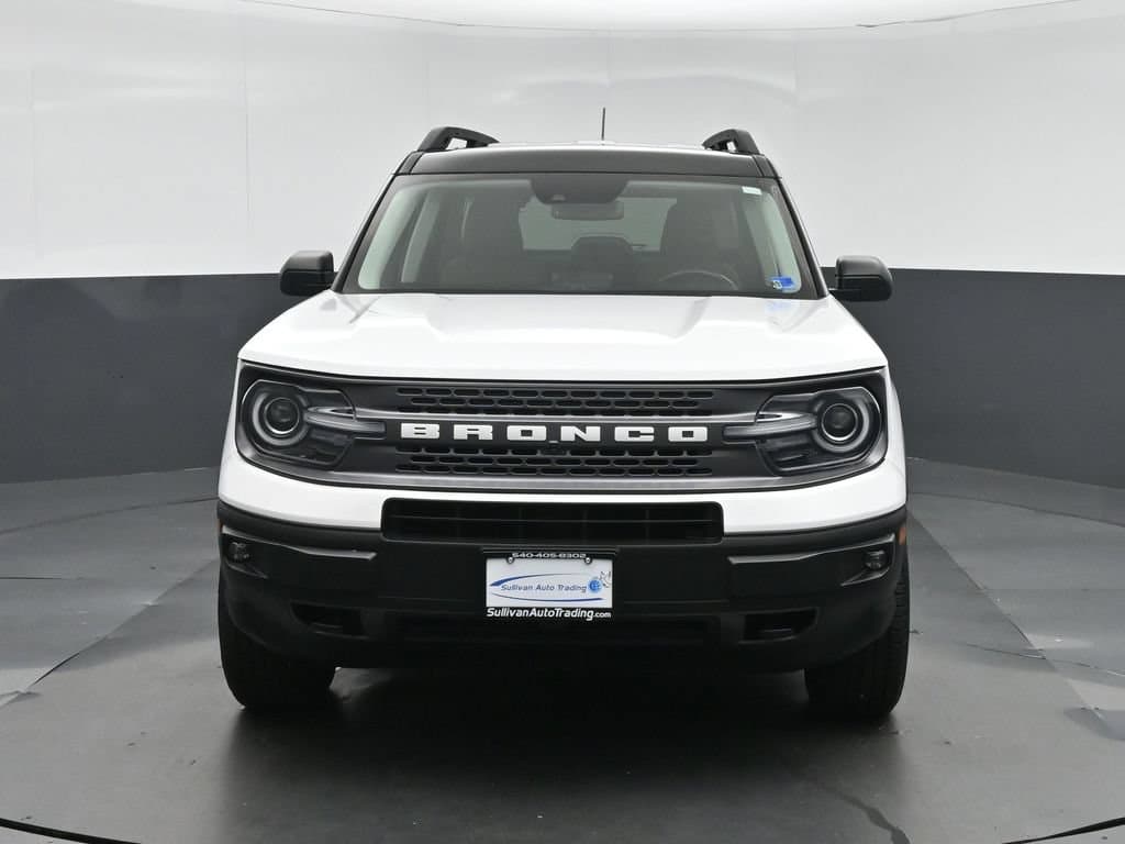 2022 Ford Bronco Sport Badlands, photo 2 of 66