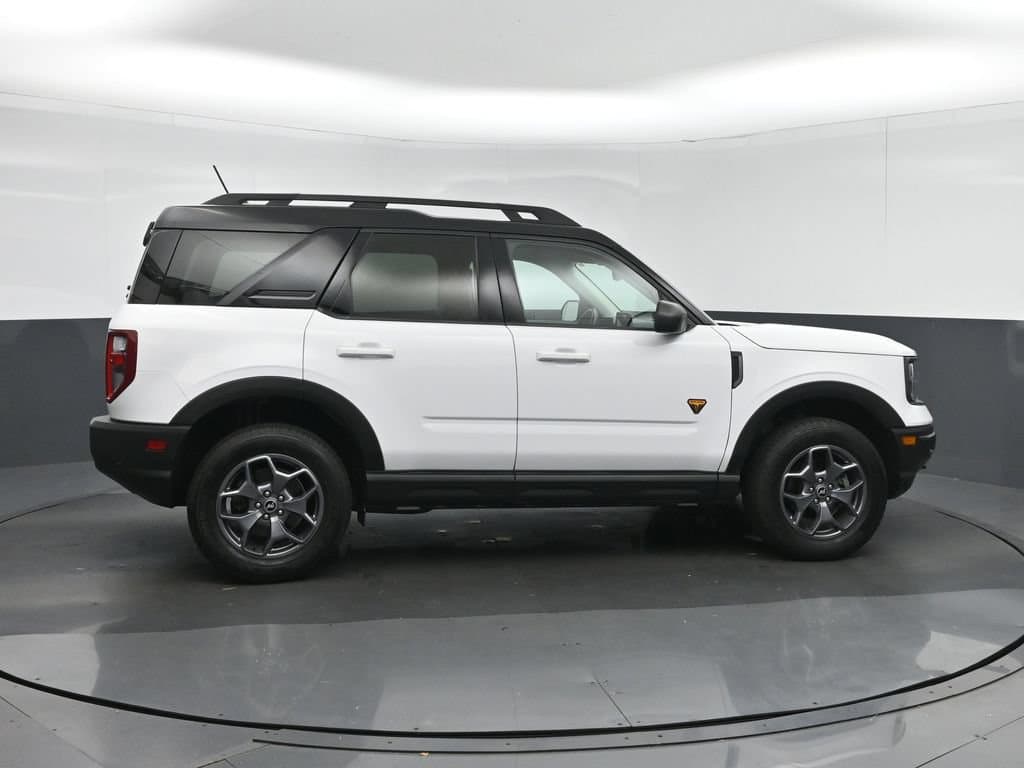 2022 Ford Bronco Sport Badlands, photo 8 of 66