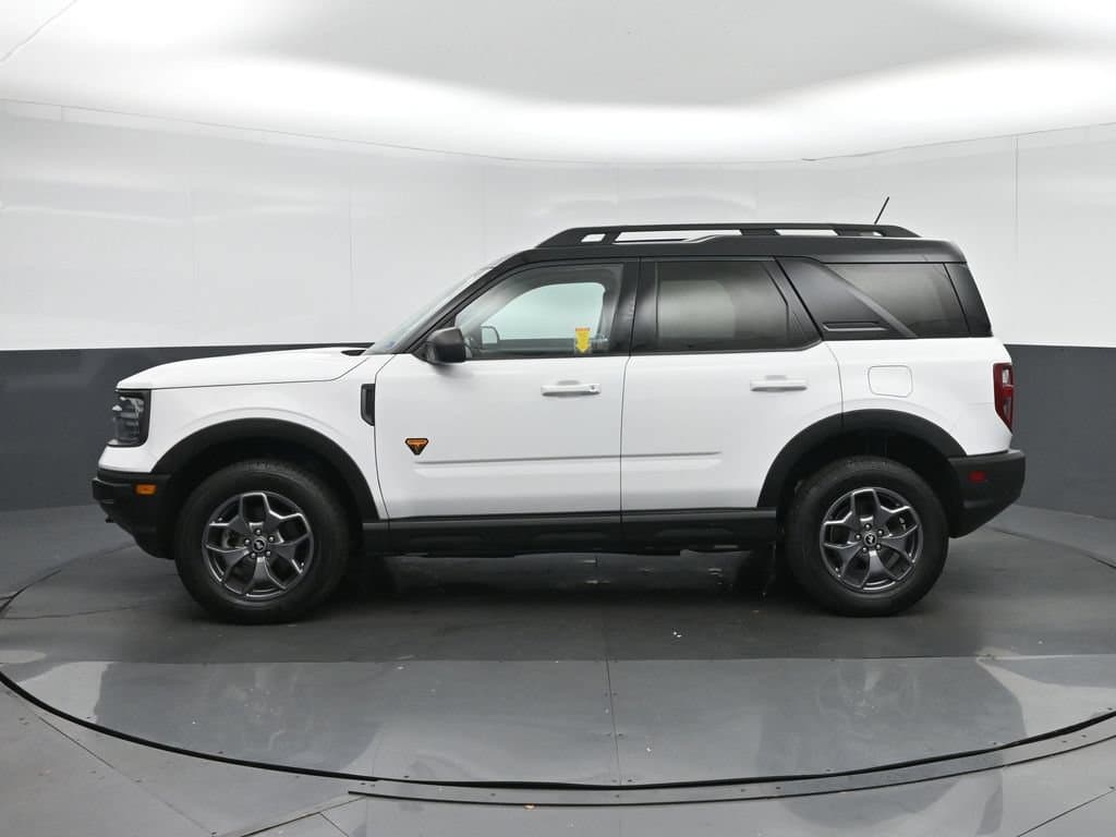 2022 Ford Bronco Sport Badlands, photo 4 of 66