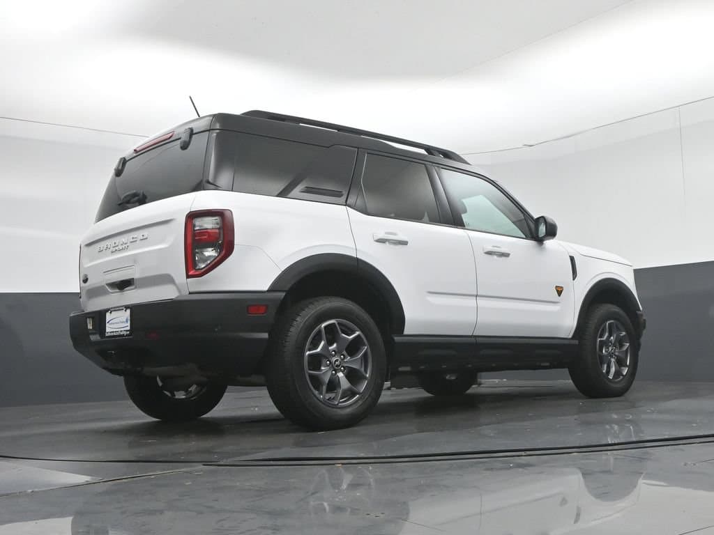 2022 Ford Bronco Sport Badlands, photo 62 of 66