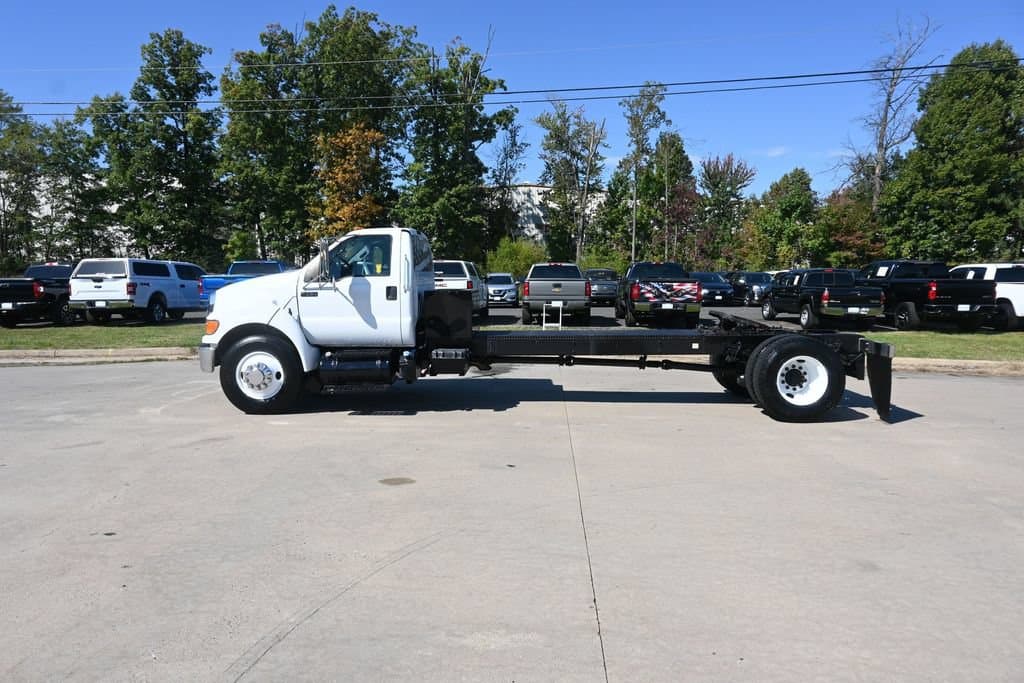 2011 Ford F-750SD XLT DRW, photo 42 of 62