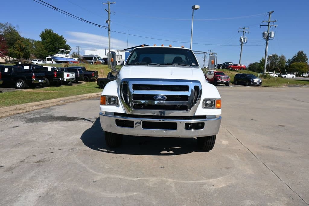 2011 Ford F-750SD XLT DRW, photo 60 of 62