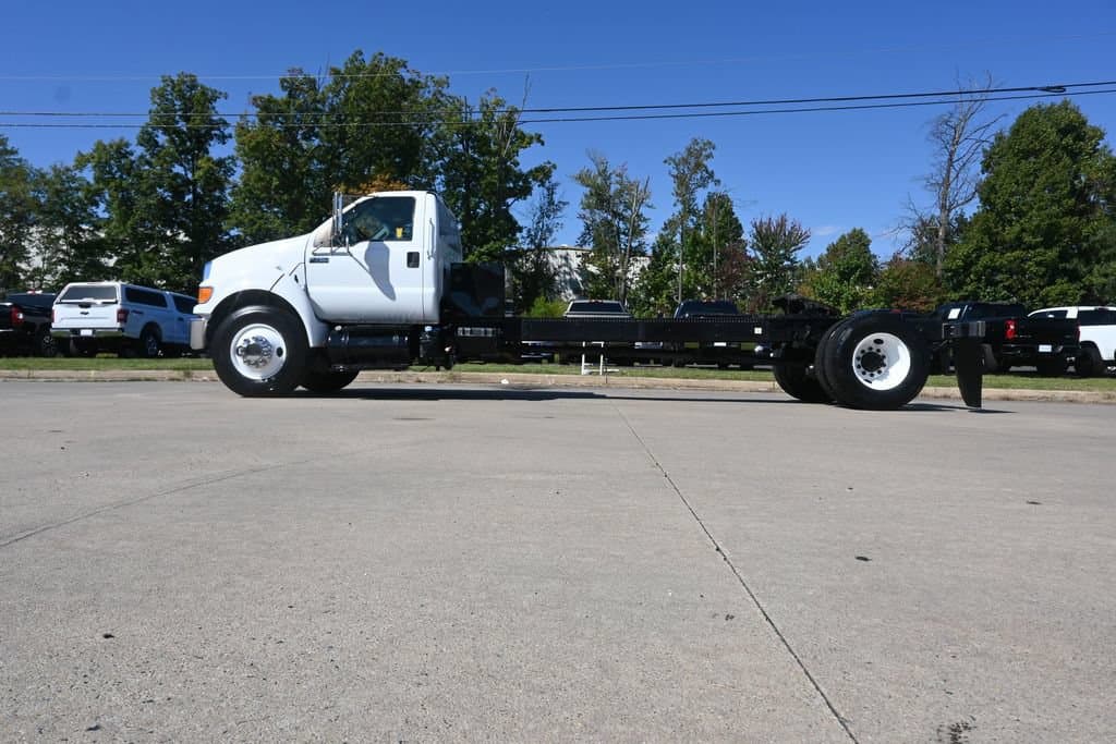 2011 Ford F-750SD XLT DRW, photo 41 of 62