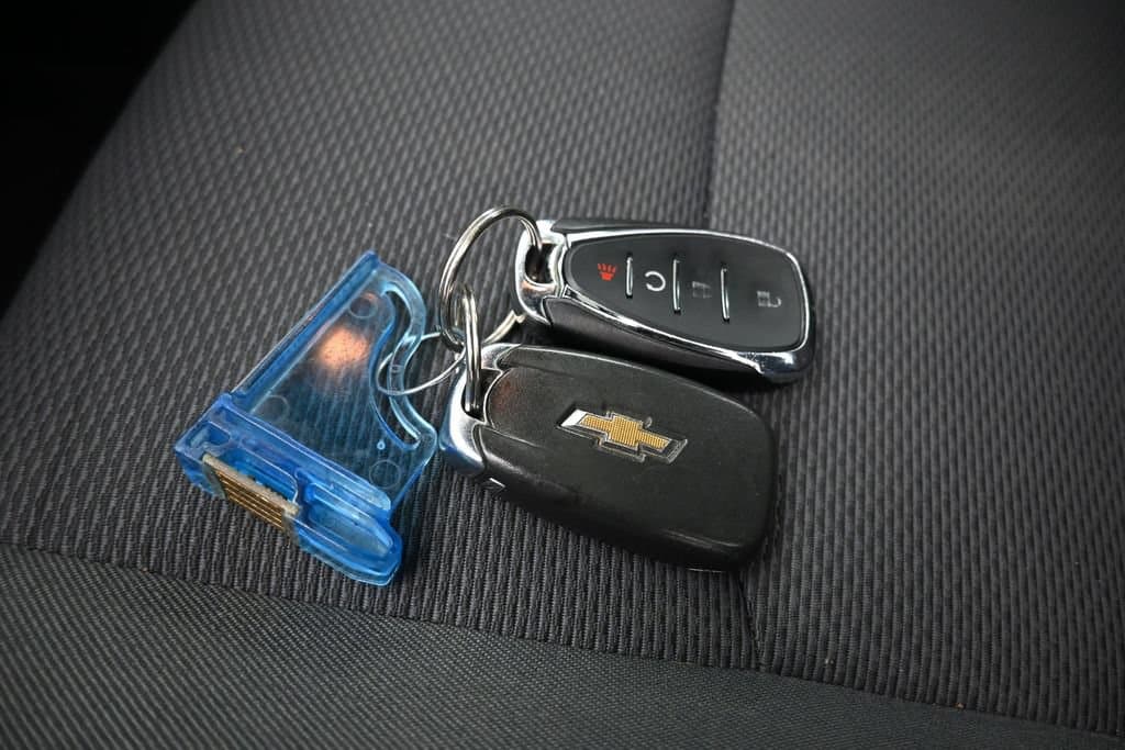 2018 Chevrolet Cruze LT, photo 49 of 57