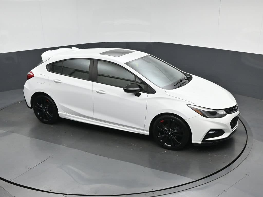 2018 Chevrolet Cruze LT, photo 54 of 57