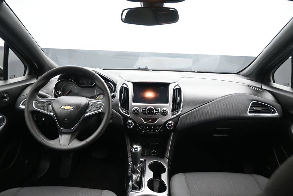 2018 Chevrolet Cruze LT, photo 37 of 57