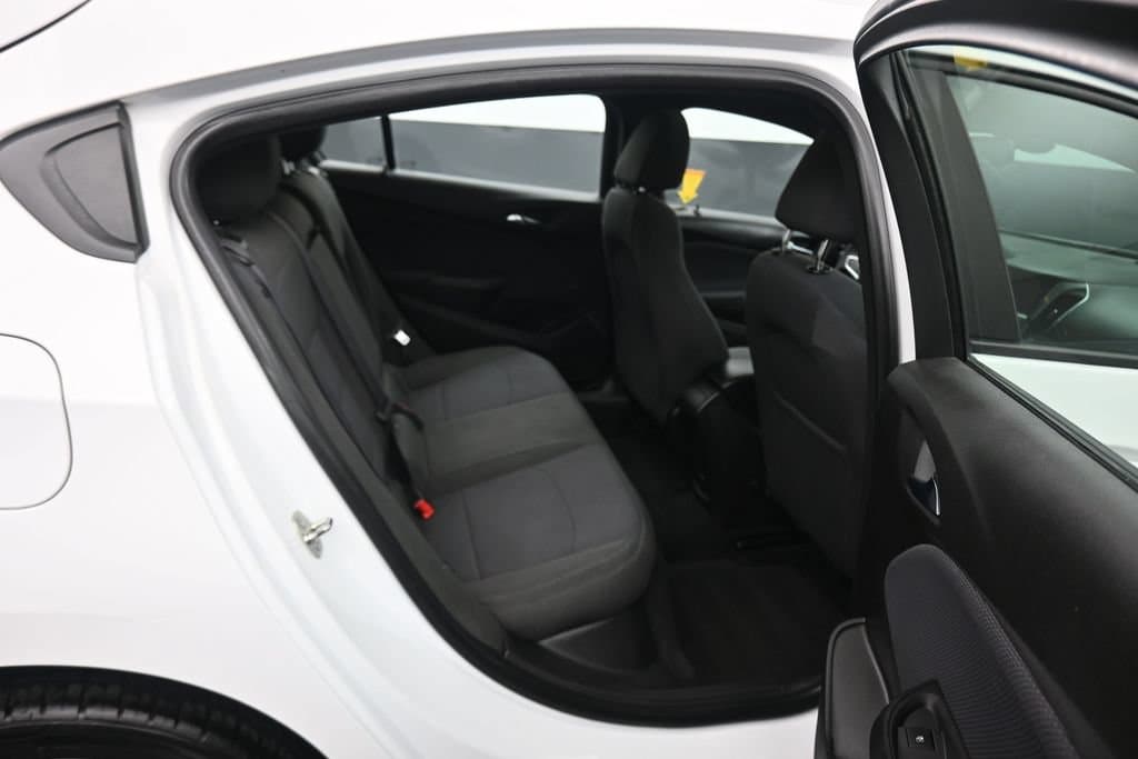 2018 Chevrolet Cruze LT, photo 36 of 57