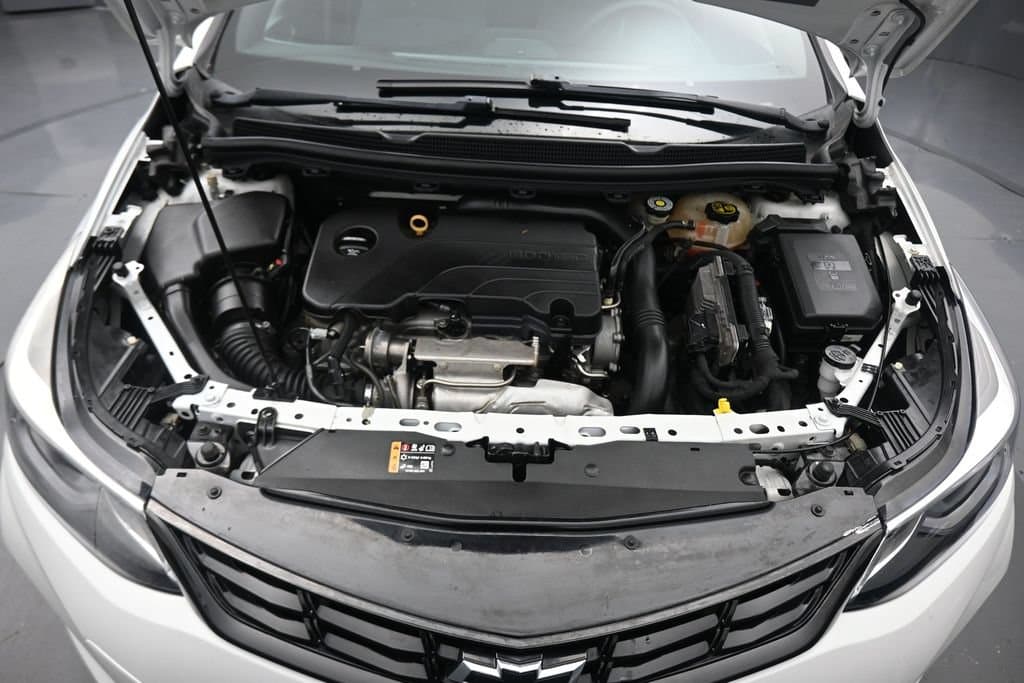 2018 Chevrolet Cruze LT, photo 46 of 57