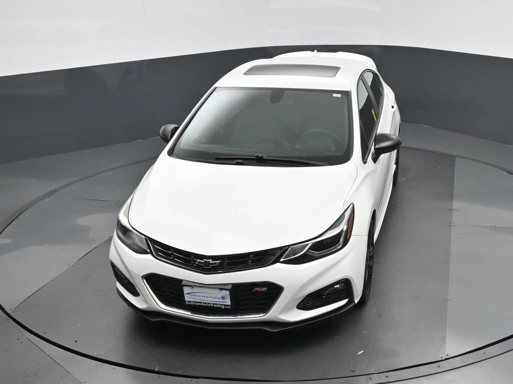 2018 Chevrolet Cruze LT, photo 55 of 57