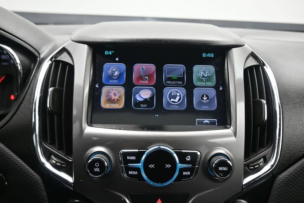 2018 Chevrolet Cruze LT, photo 17 of 57