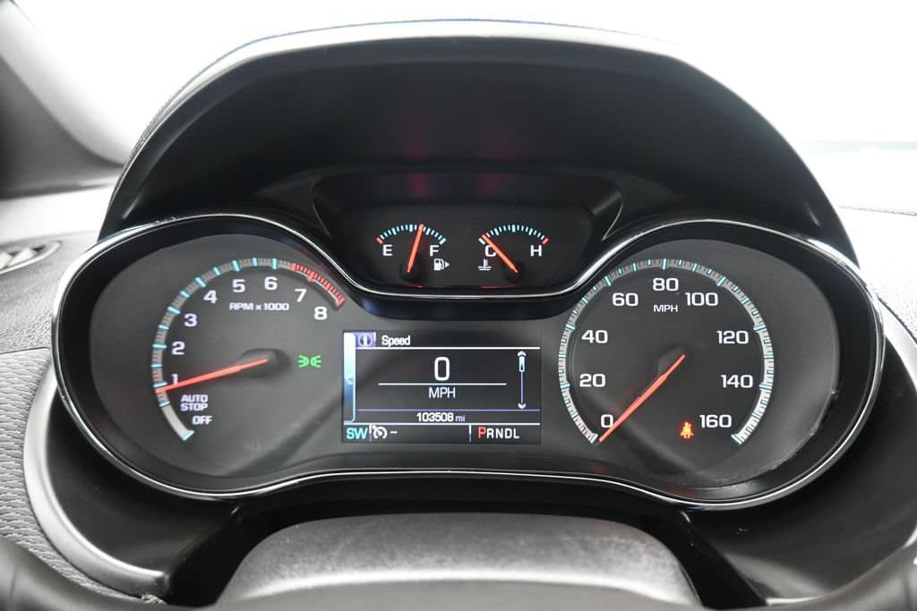2018 Chevrolet Cruze LT, photo 16 of 57