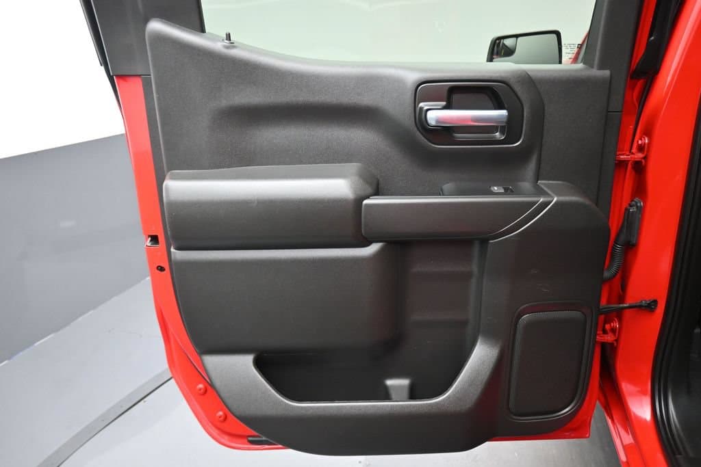 2022 Chevrolet Silverado 1500 Custom Trail Boss, photo 31 of 58