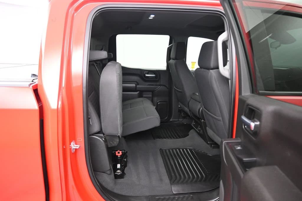 2022 Chevrolet Silverado 1500 Custom Trail Boss, photo 39 of 58