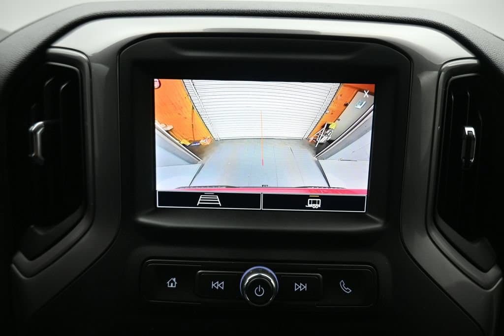 2022 Chevrolet Silverado 1500 Custom Trail Boss, photo 19 of 58