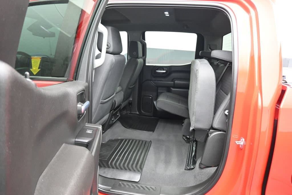 2022 Chevrolet Silverado 1500 Custom Trail Boss, photo 34 of 58