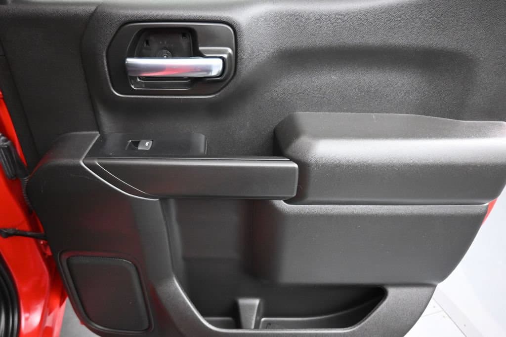 2022 Chevrolet Silverado 1500 Custom Trail Boss, photo 37 of 58