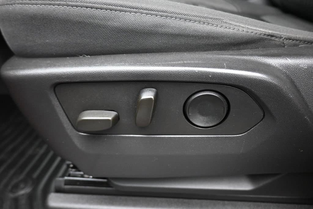 2022 Chevrolet Silverado 1500 Custom Trail Boss, photo 13 of 58