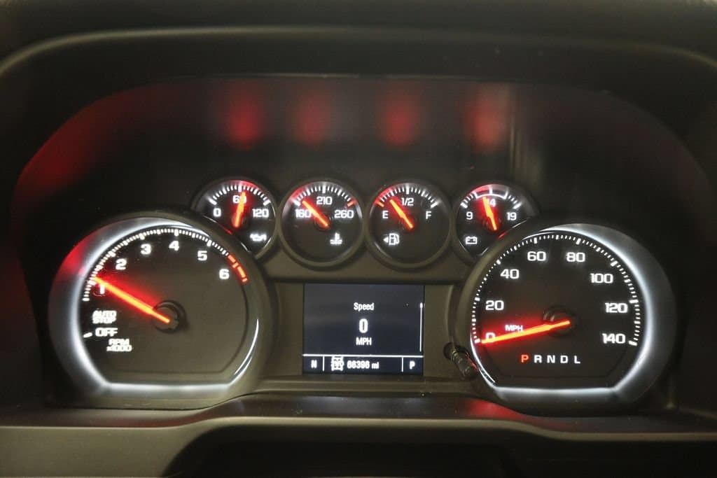 2022 Chevrolet Silverado 1500 Custom Trail Boss, photo 16 of 58