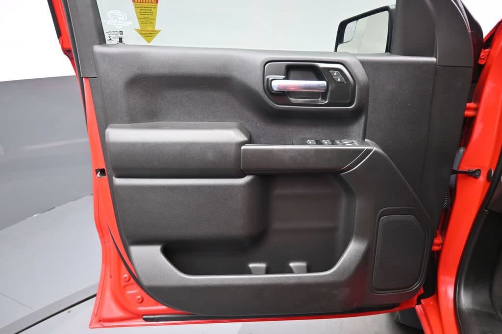 2022 Chevrolet Silverado 1500 Custom Trail Boss, photo 9 of 58