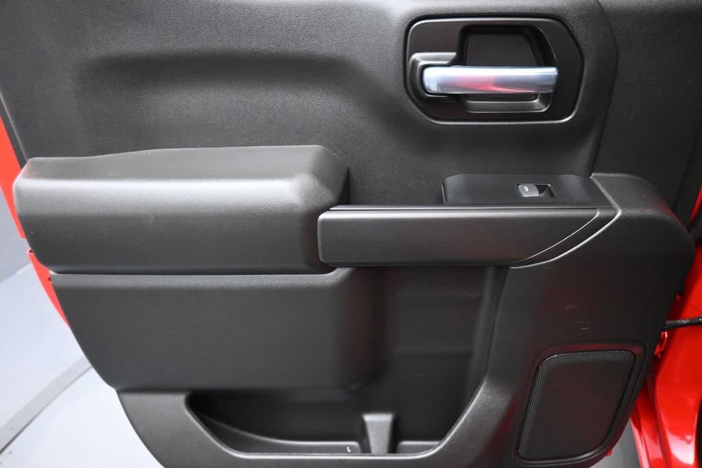 2022 Chevrolet Silverado 1500 Custom Trail Boss, photo 32 of 58