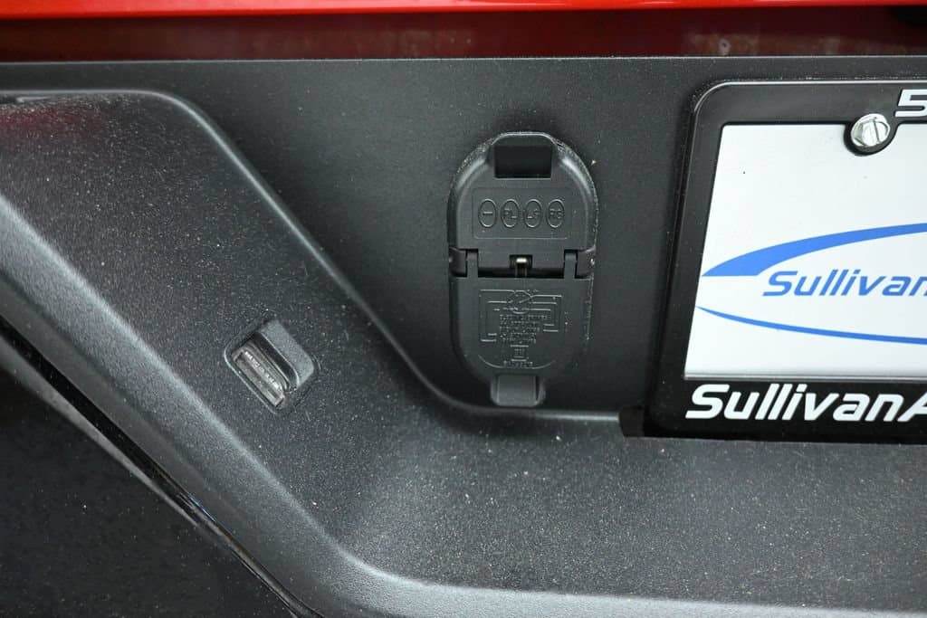 2022 Chevrolet Silverado 1500 Custom Trail Boss, photo 44 of 58