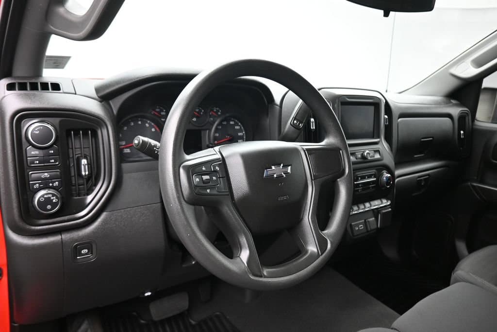 2022 Chevrolet Silverado 1500 Custom Trail Boss, photo 14 of 58