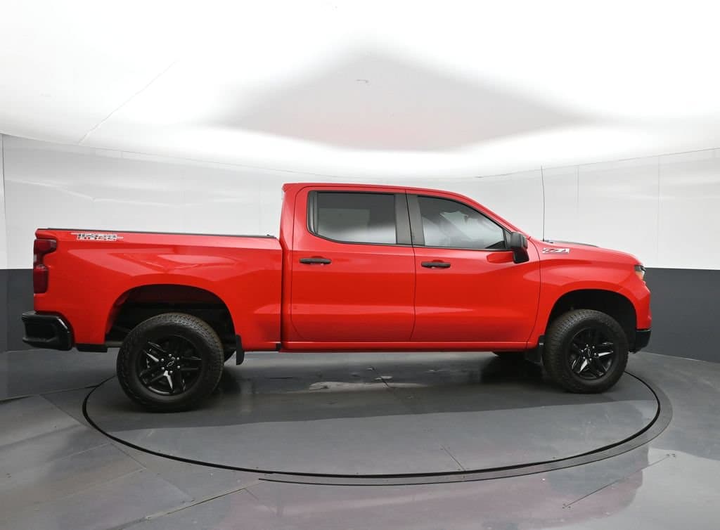 2022 Chevrolet Silverado 1500 Custom Trail Boss, photo 8 of 58