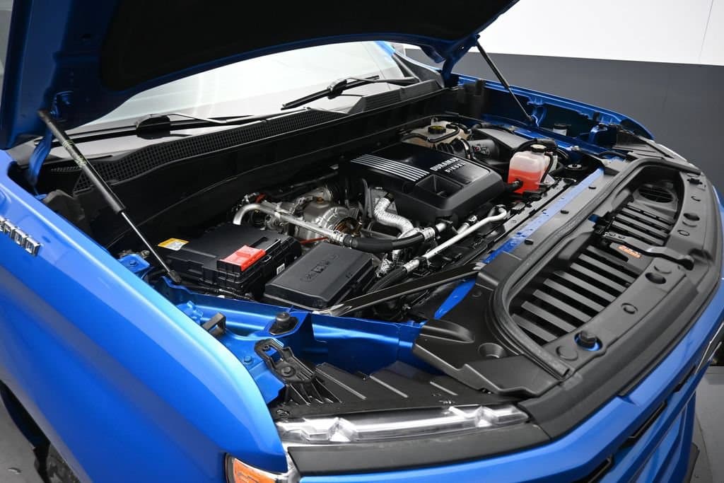 2023 Chevrolet Silverado 1500 RST, photo 50 of 62