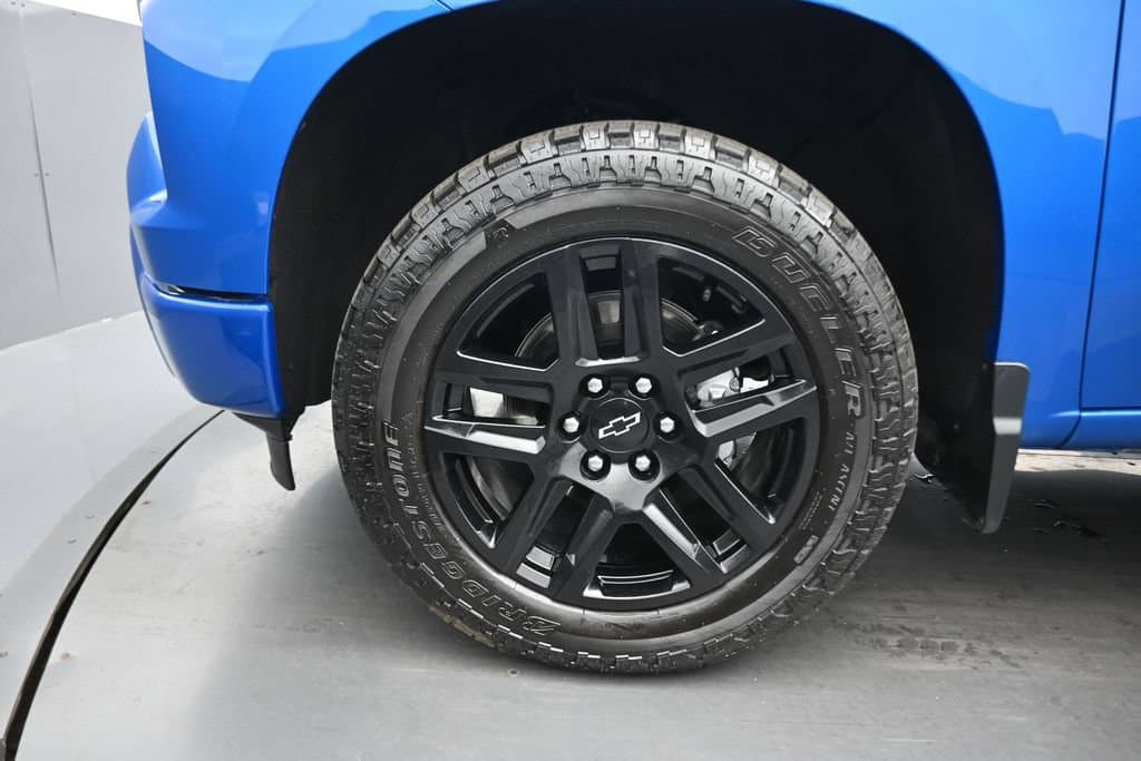 2023 Chevrolet Silverado 1500 RST, photo 53 of 62