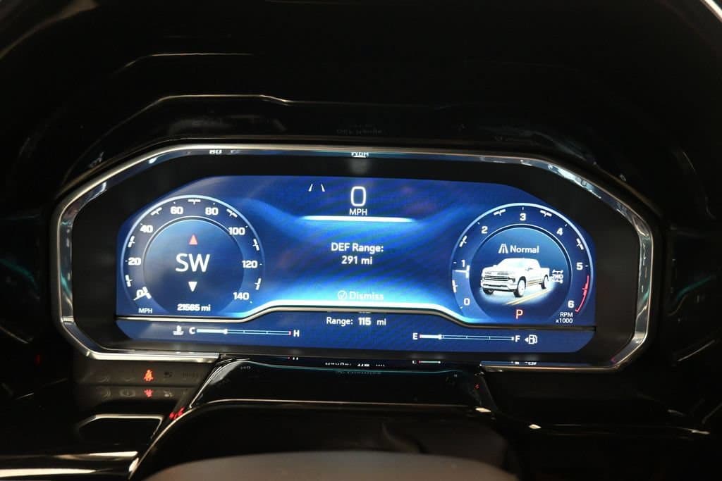 2023 Chevrolet Silverado 1500 RST, photo 15 of 62