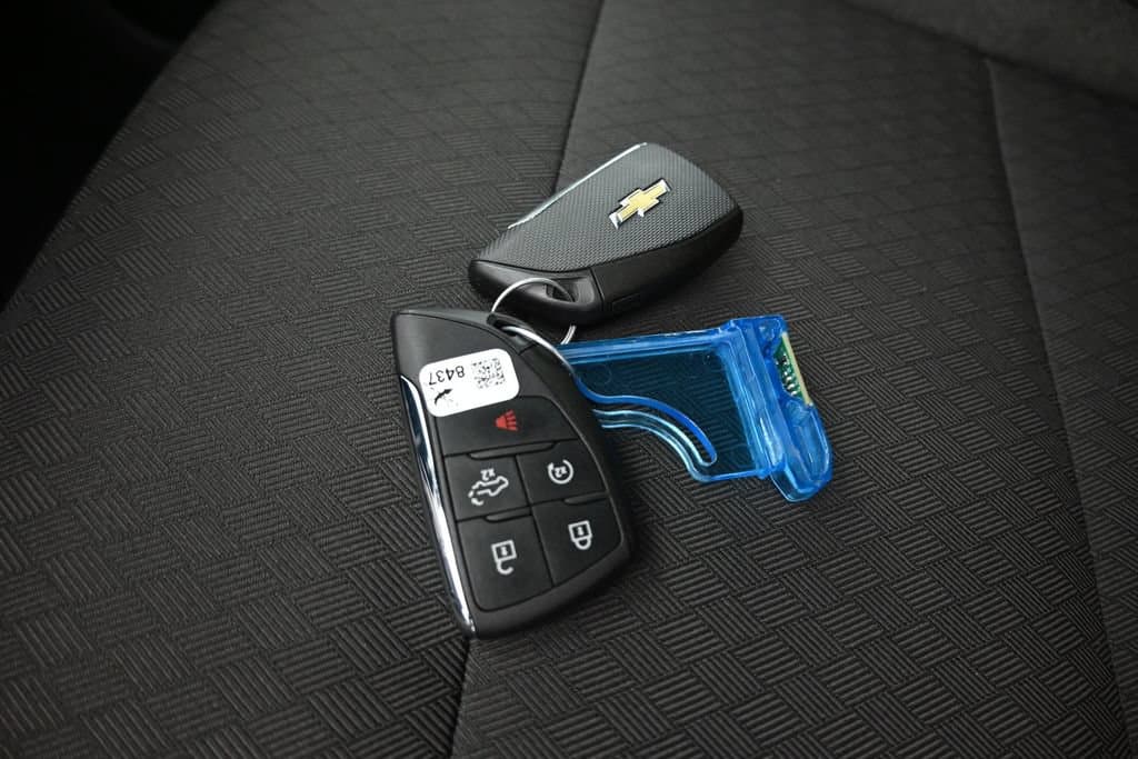 2023 Chevrolet Silverado 1500 RST, photo 54 of 62