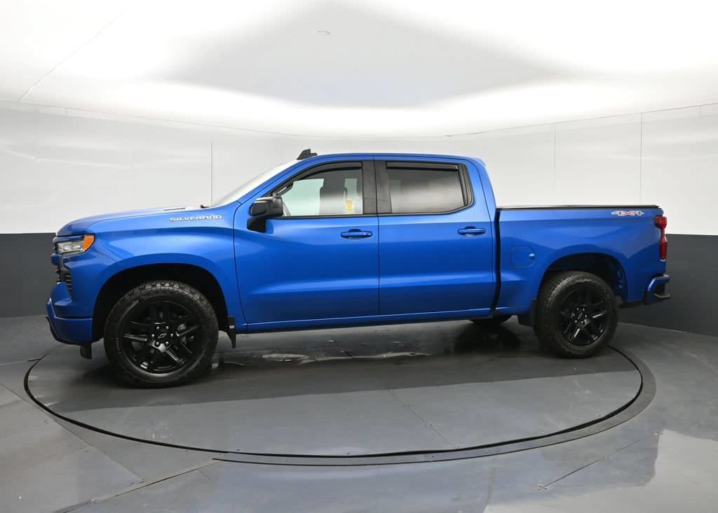 2023 Chevrolet Silverado 1500 RST, photo 4 of 62