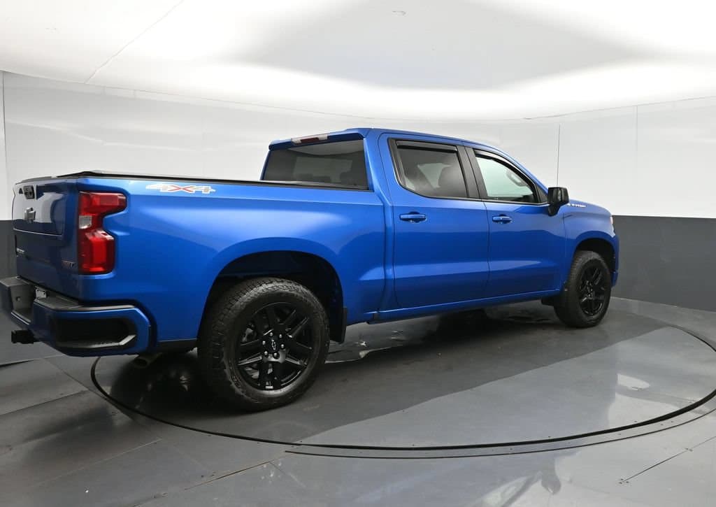 2023 Chevrolet Silverado 1500 RST, photo 7 of 62