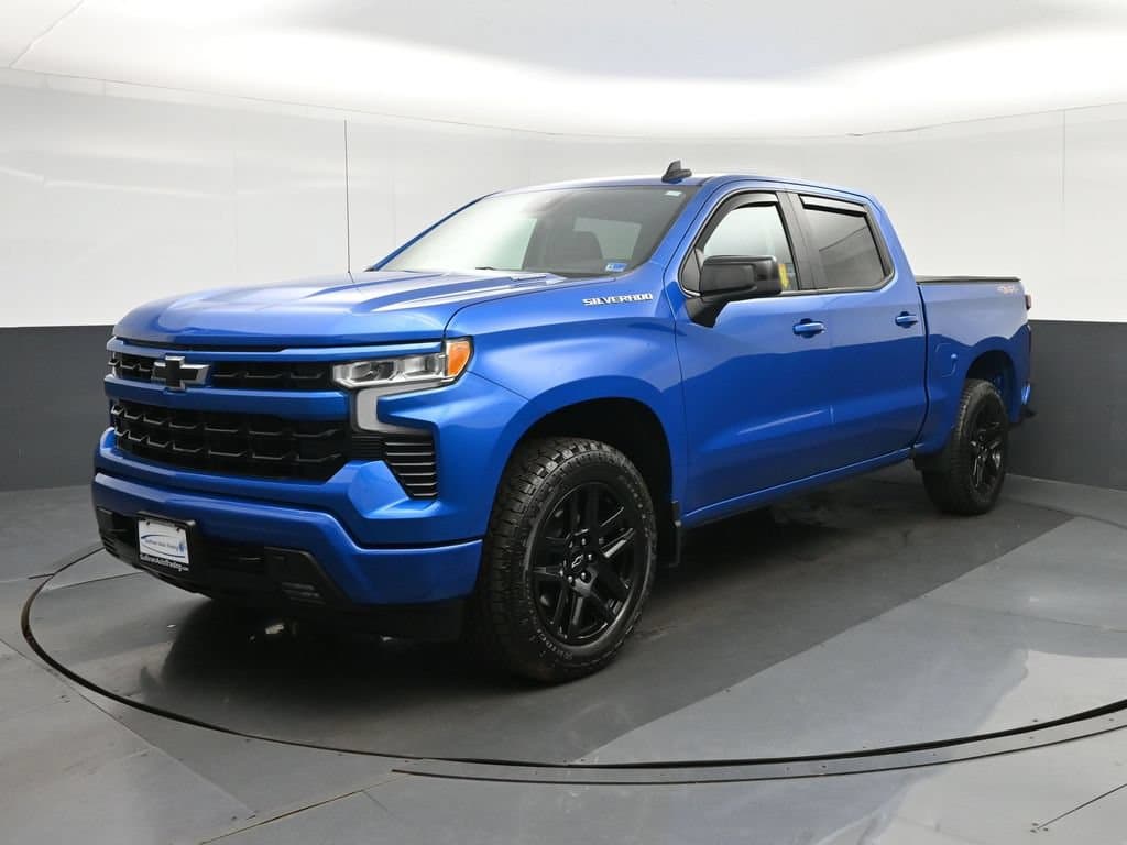 2023 Chevrolet Silverado 1500 RST, photo 3 of 62