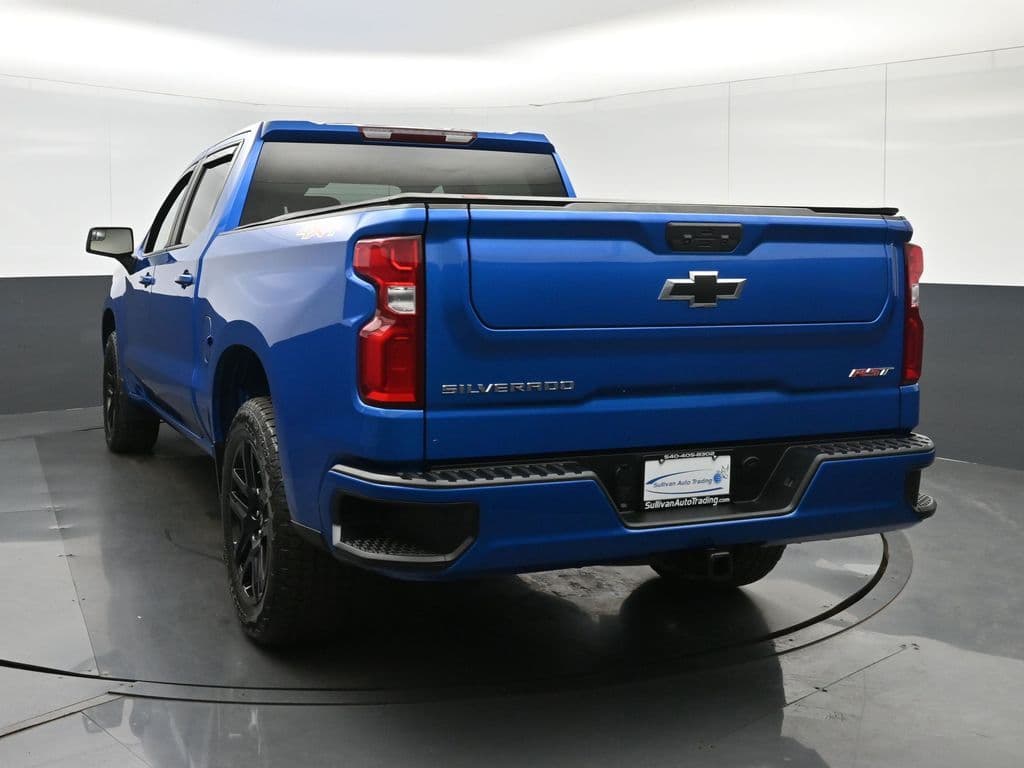 2023 Chevrolet Silverado 1500 RST, photo 5 of 62