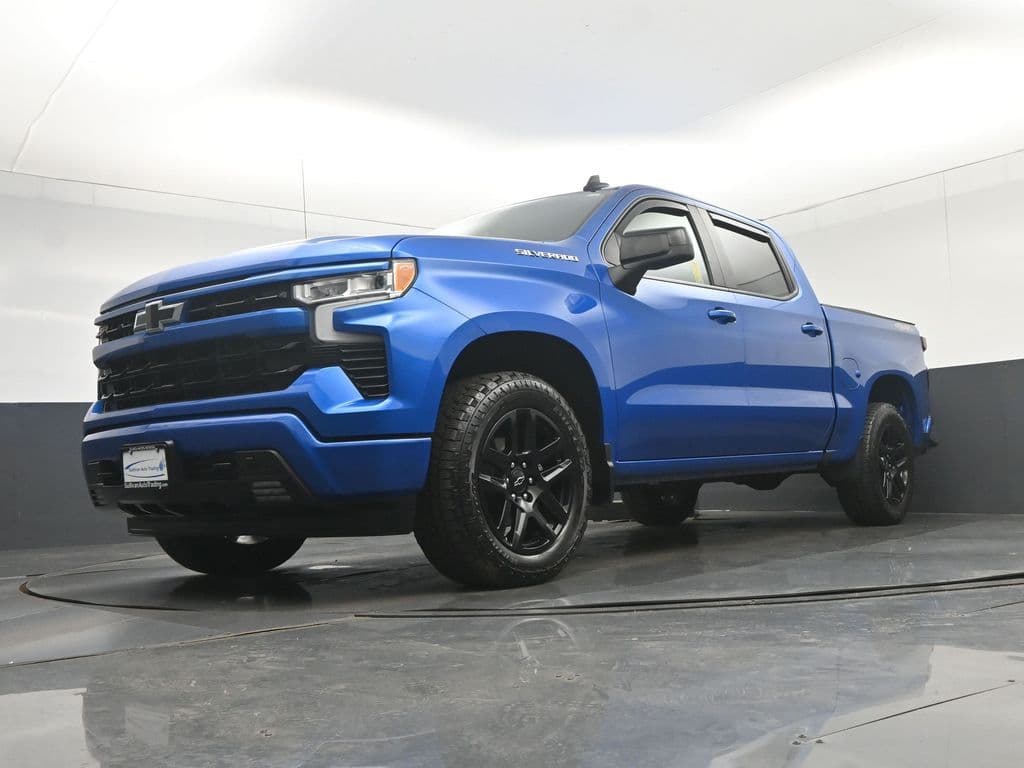 2023 Chevrolet Silverado 1500 RST, photo 56 of 62