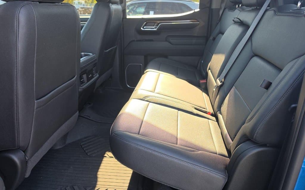2022 Chevrolet Silverado 1500 LT Trail Boss, photo 7 of 8