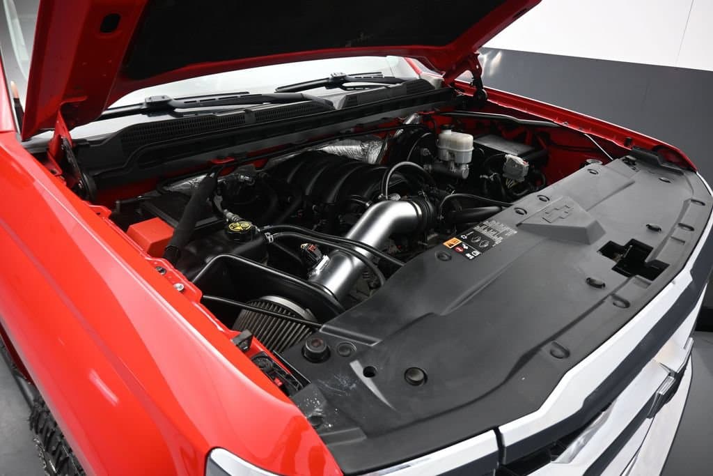 2016 Chevrolet Silverado 1500 LT LT1, photo 46 of 62