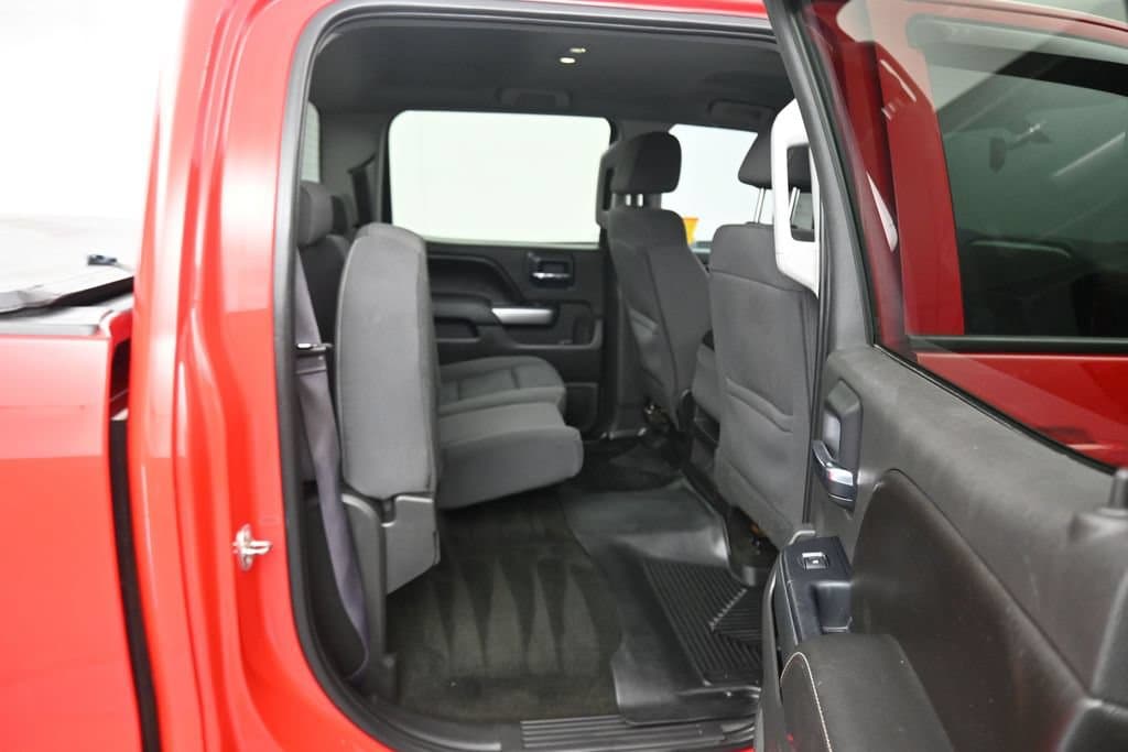2016 Chevrolet Silverado 1500 LT LT1, photo 37 of 62