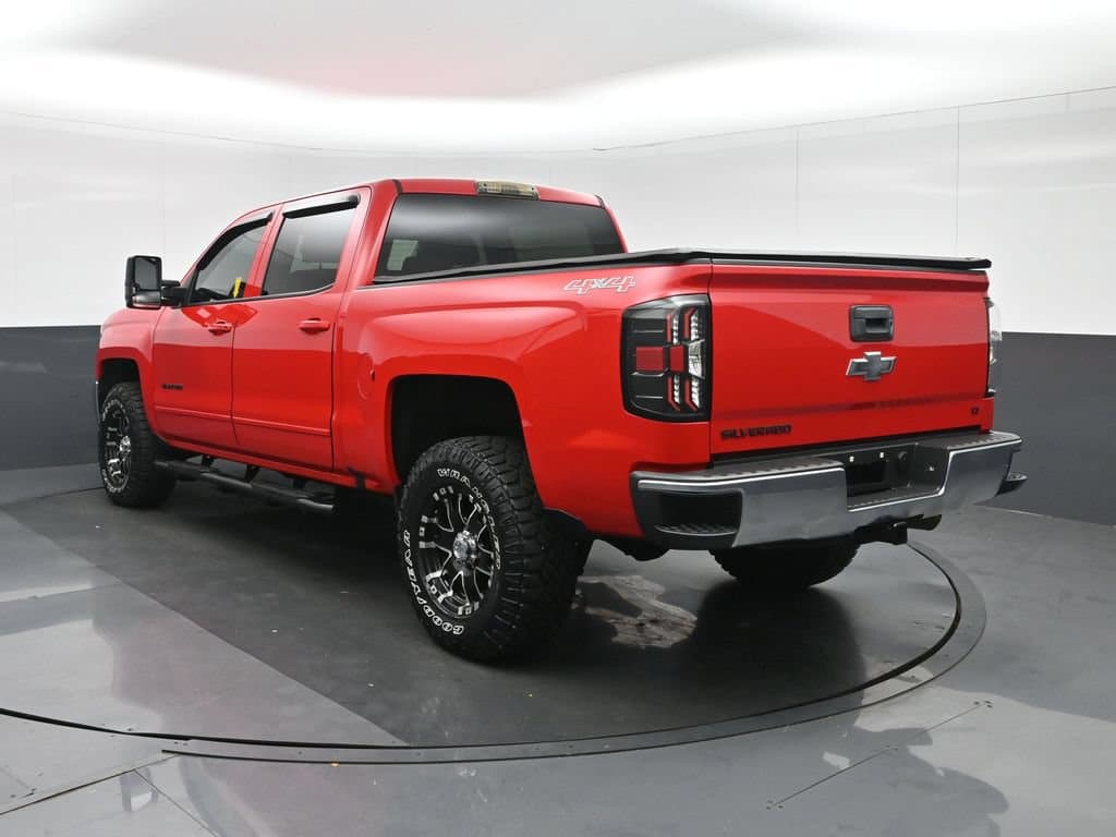 2016 Chevrolet Silverado 1500 LT LT1, photo 5 of 62