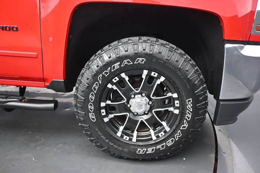 2016 Chevrolet Silverado 1500 LT LT1, photo 53 of 62