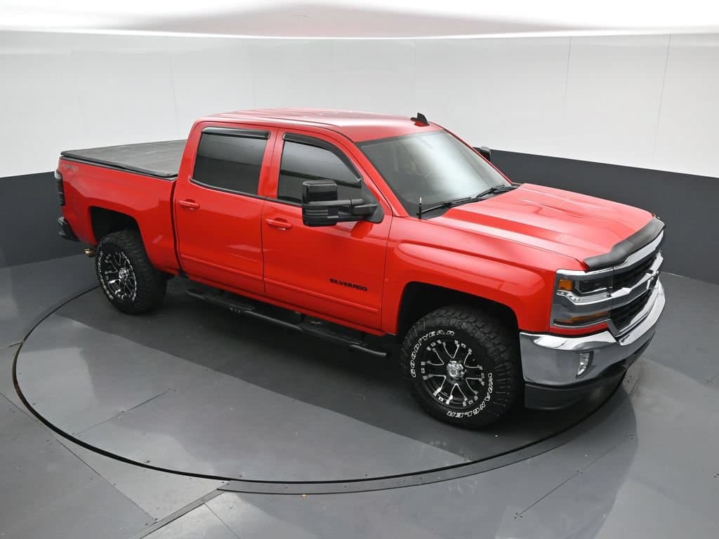 2016 Chevrolet Silverado 1500 LT LT1, photo 59 of 62