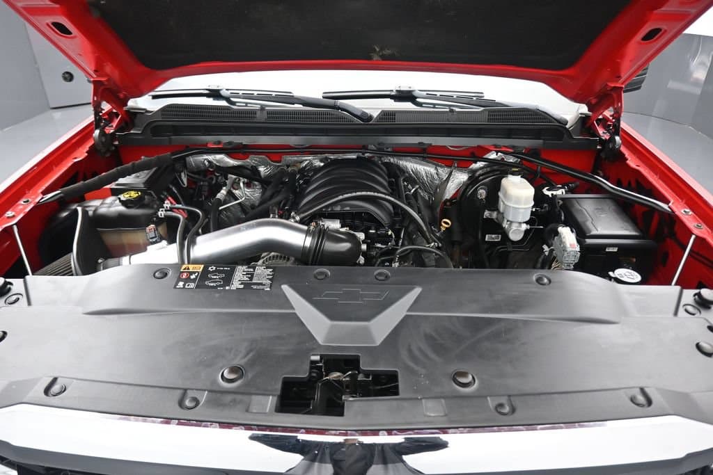 2016 Chevrolet Silverado 1500 LT LT1, photo 47 of 62