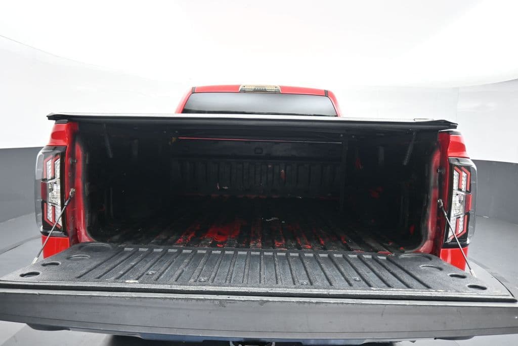 2016 Chevrolet Silverado 1500 LT LT1, photo 43 of 62