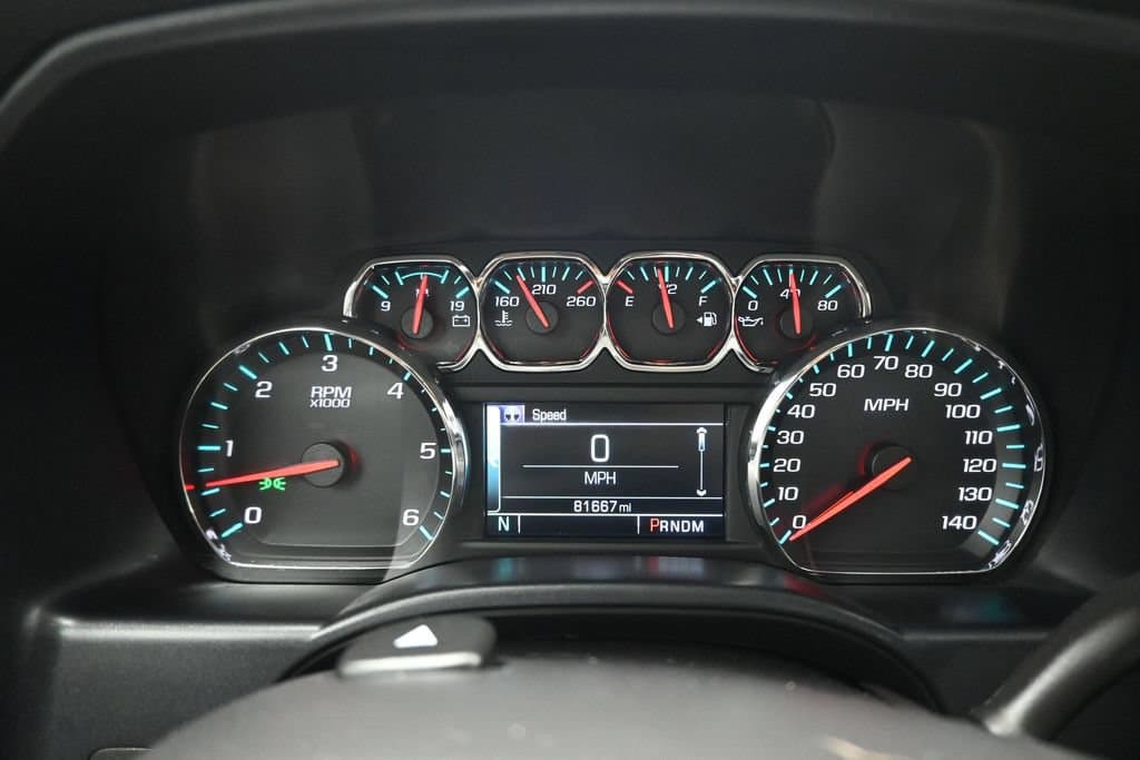 2016 Chevrolet Silverado 1500 LT LT1, photo 16 of 62