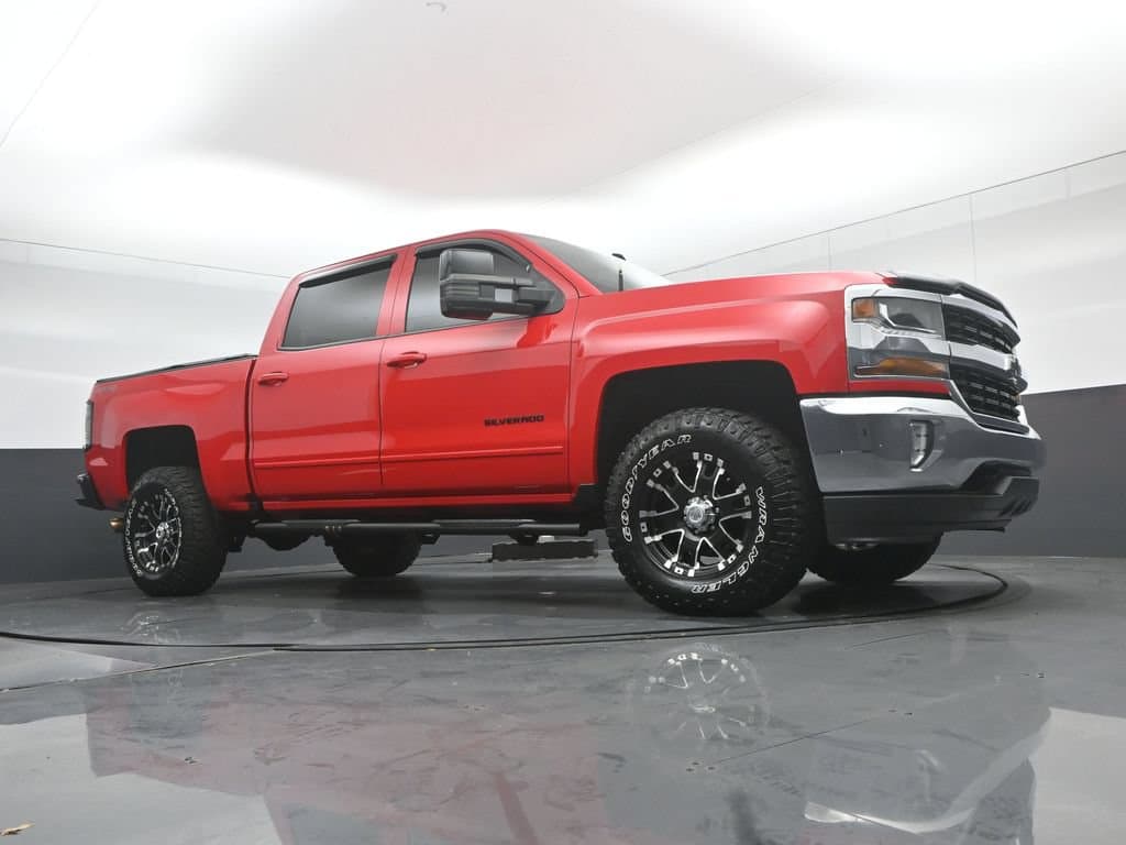 2016 Chevrolet Silverado 1500 LT LT1, photo 55 of 62
