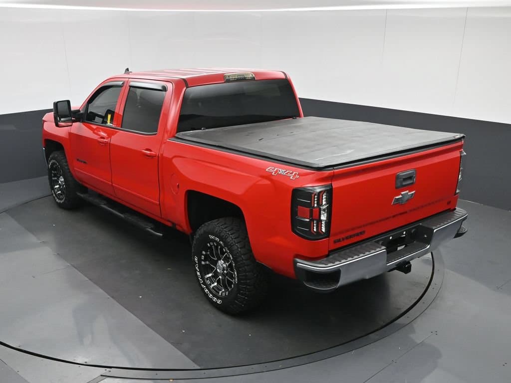 2016 Chevrolet Silverado 1500 LT LT1, photo 61 of 62