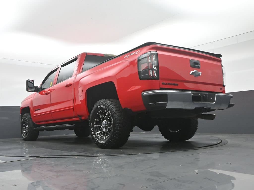 2016 Chevrolet Silverado 1500 LT LT1, photo 57 of 62
