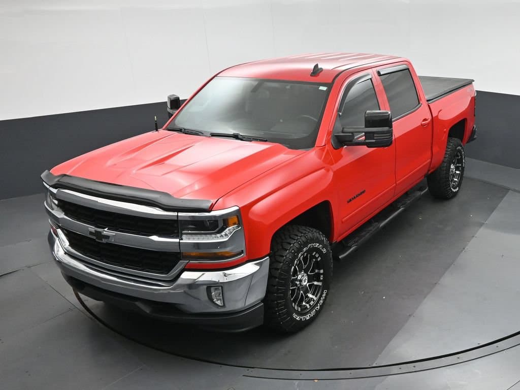 2016 Chevrolet Silverado 1500 LT LT1, photo 60 of 62