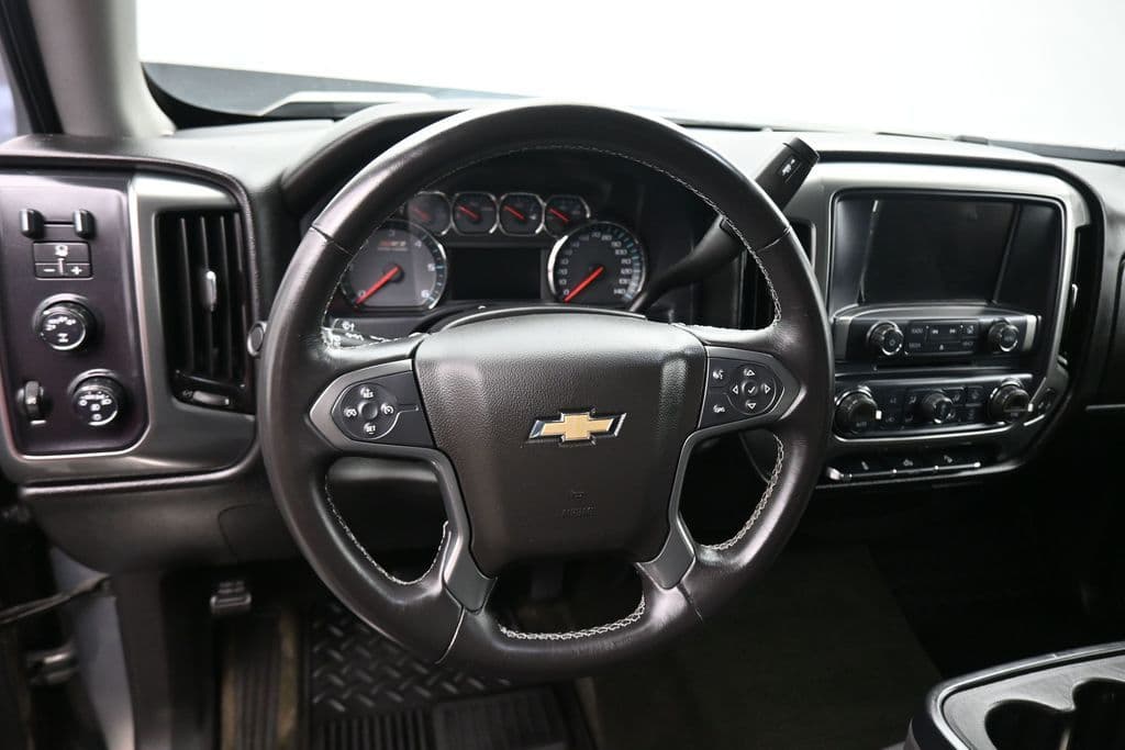 2017 Chevrolet Silverado 1500 LT LT2, photo 15 of 60